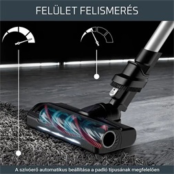 Rowenta RH2037WO X-Force Flex 9.60 vezetéknélküli rúdporszívó