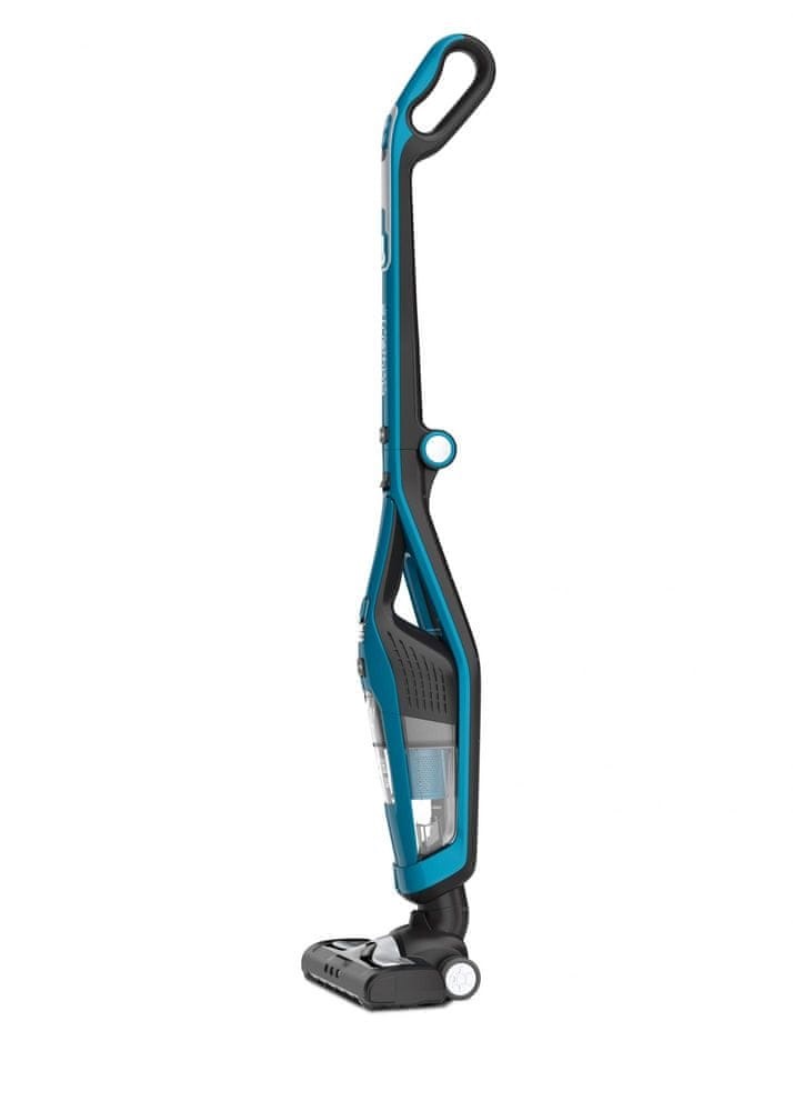 Rowenta RH6751WO 21,6V Dual Force 2 az 1-ben akkumulátoros kék álló porszívó