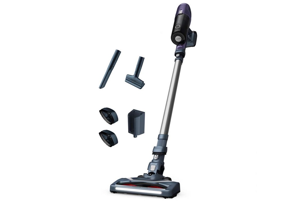 Rowenta RH6837WO X-Pert 6.60 Essential szürke vezeték nélküli álló porszívó