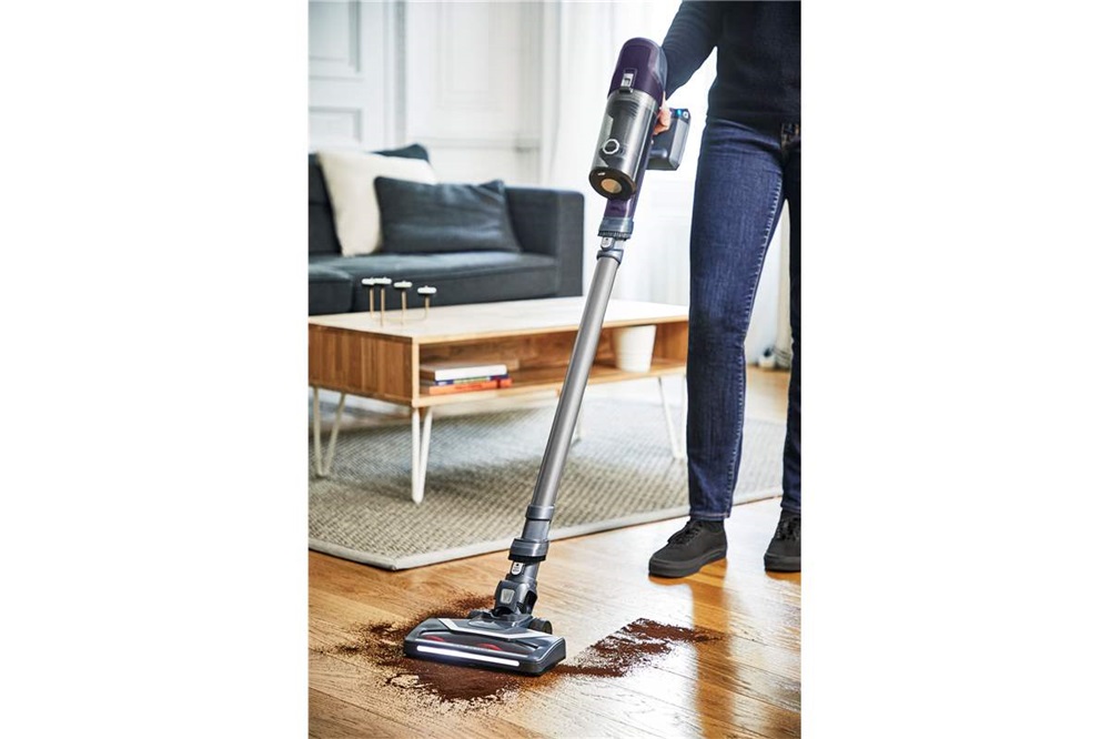 Rowenta RH6837WO X-Pert 6.60 Essential szürke vezeték nélküli álló porszívó