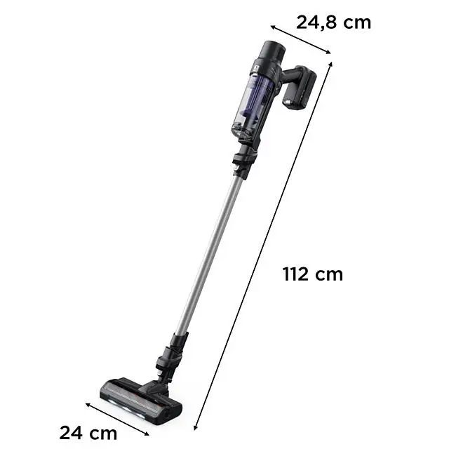 Rowenta RH6A35WO vezetéknélküli rúdporszívó