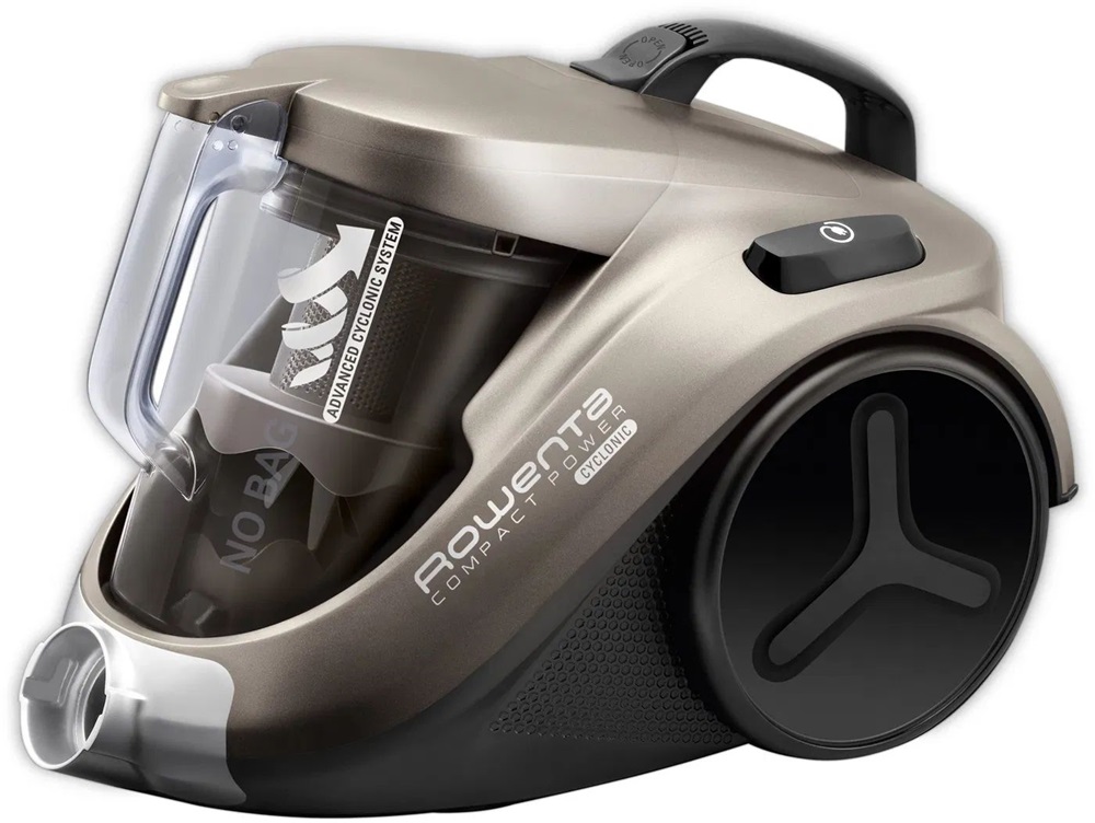 Rowenta RO3786EA Compact Power Cyclonic Animal Care bézs porzsák nélküli porszívó