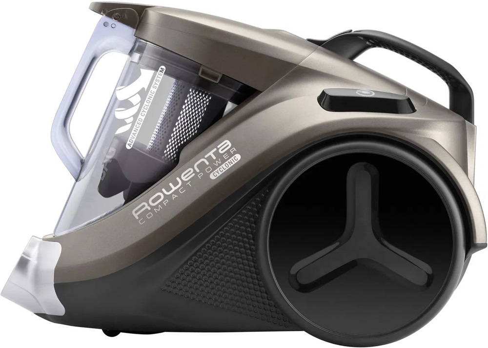 Rowenta RO3786EA Compact Power Cyclonic Animal Care bézs porzsák nélküli porszívó