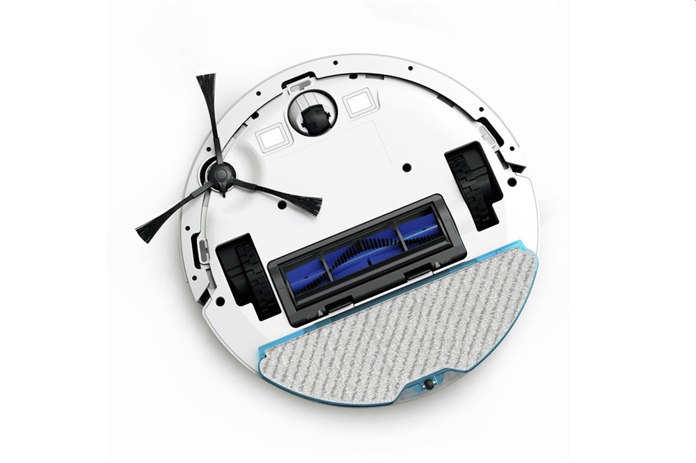 Rowenta RR8587WH X-PLORER S75s+ robotporszívó