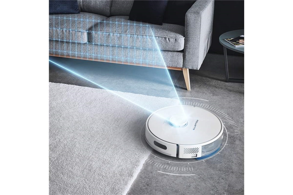 Rowenta RR8587WH X-PLORER S75s+ robotporszívó