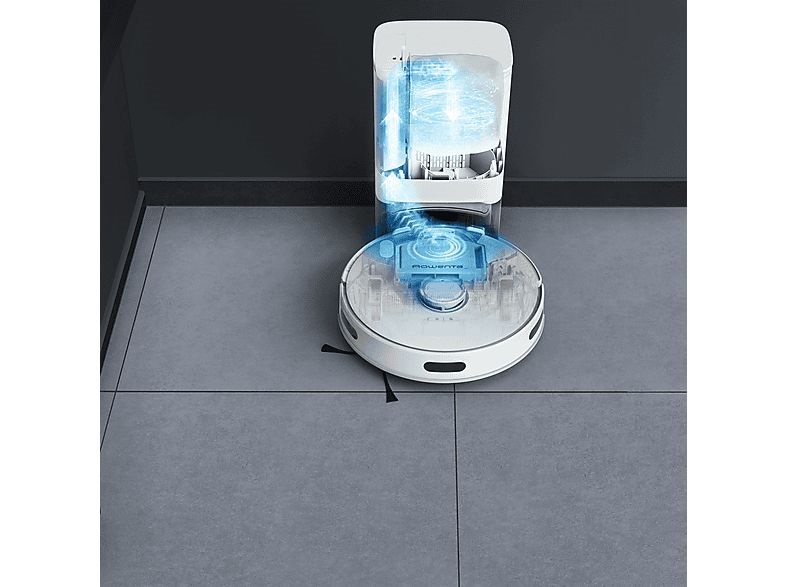 Rowenta RR8597WH X-PLORER S75s+ Animal & Allergy robotporszívó