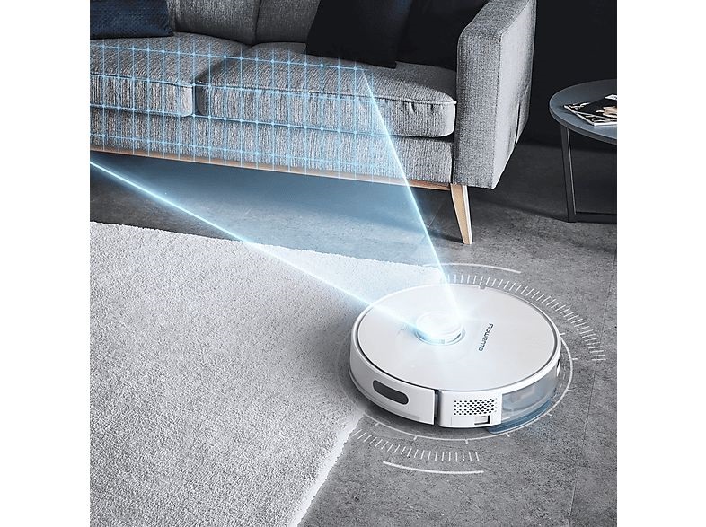 Rowenta RR8597WH X-PLORER S75s+ Animal & Allergy robotporszívó