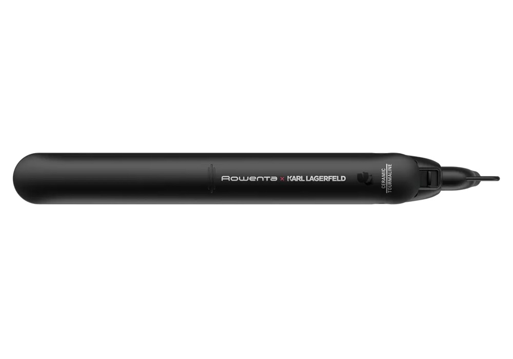 Rowenta SF161LF0 X Karl Lagerfeld Easyliss fekete hajvasaló