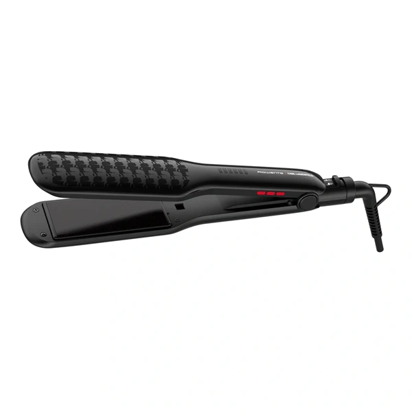 Rowenta SF411LF0 X Karl Lagerfeld Extra Liss fekete hajsimító