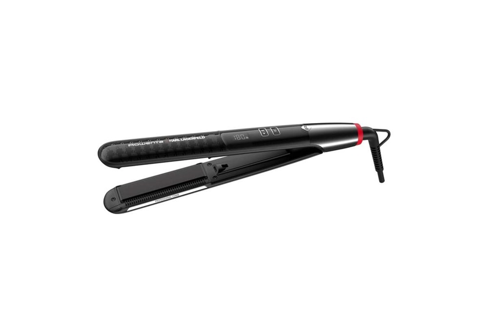 Rowenta SF466LF0 X K/Pro Stylist Karl Lagerfeld fekete hajvasaló