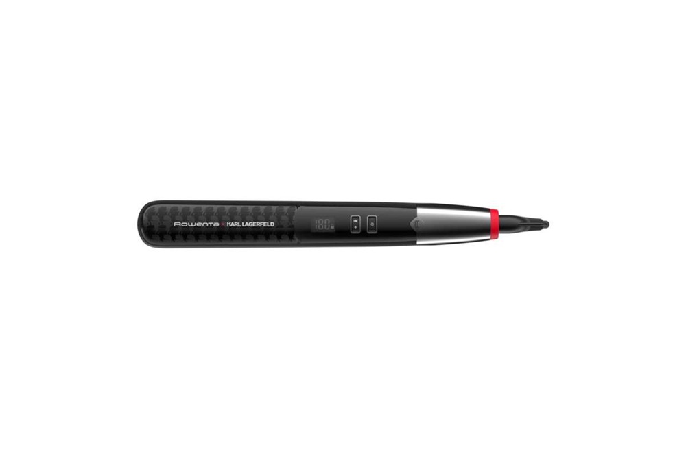 Rowenta SF466LF0 X K/Pro Stylist Karl Lagerfeld fekete hajvasaló