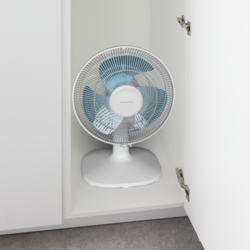 Rowenta VU2330F2 Essential+ fehér asztali ventilátor