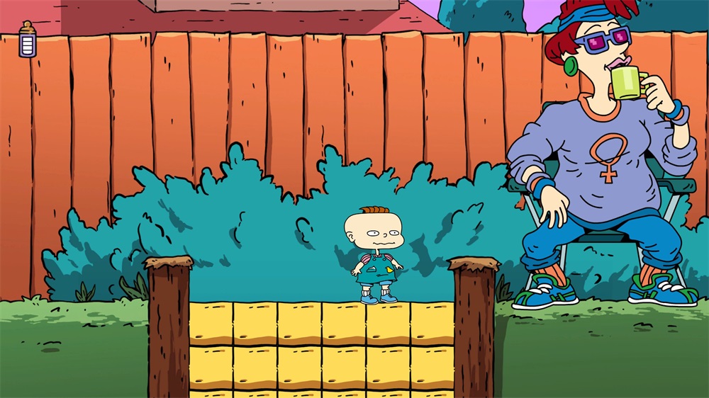 Rugrats: Adventures in Gameland Nintendo Switch játékszoftver