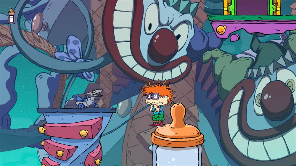 Rugrats: Adventures in Gameland Nintendo Switch játékszoftver