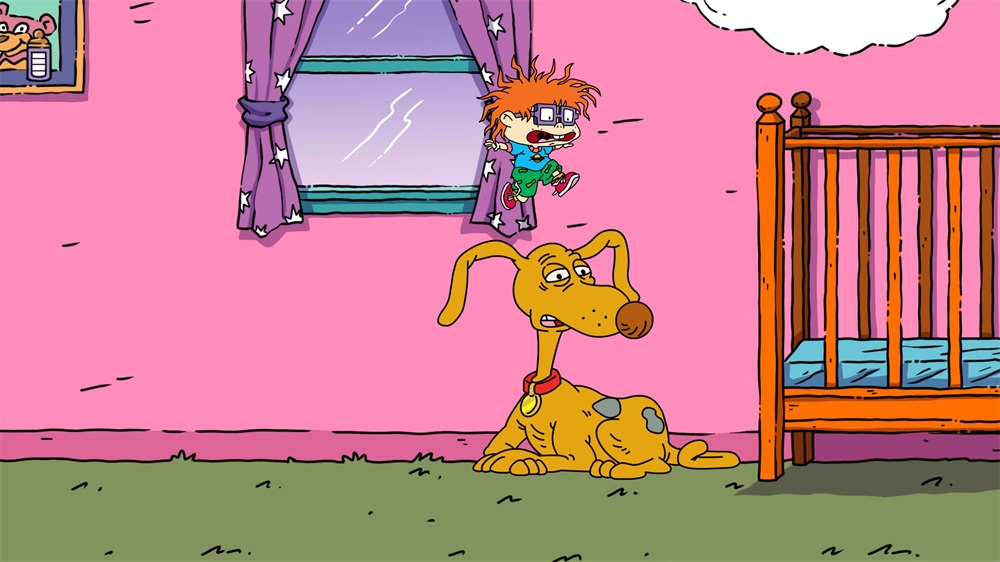 Rugrats: Adventures in Gameland Nintendo Switch játékszoftver