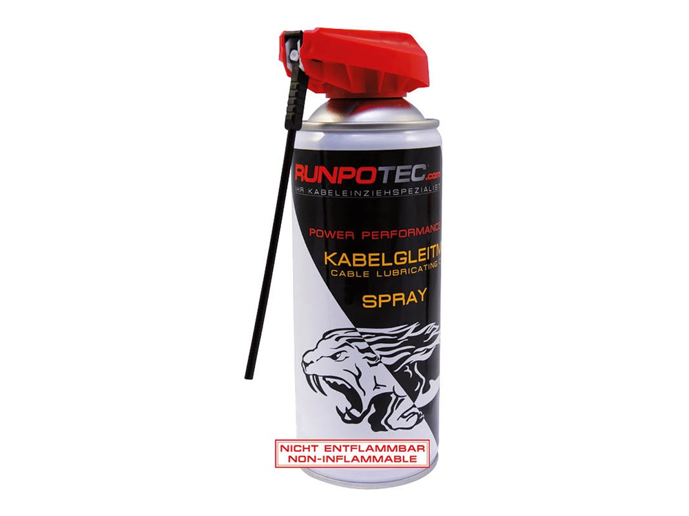 Runpotec 205230 400ml spray kábelsíkosító