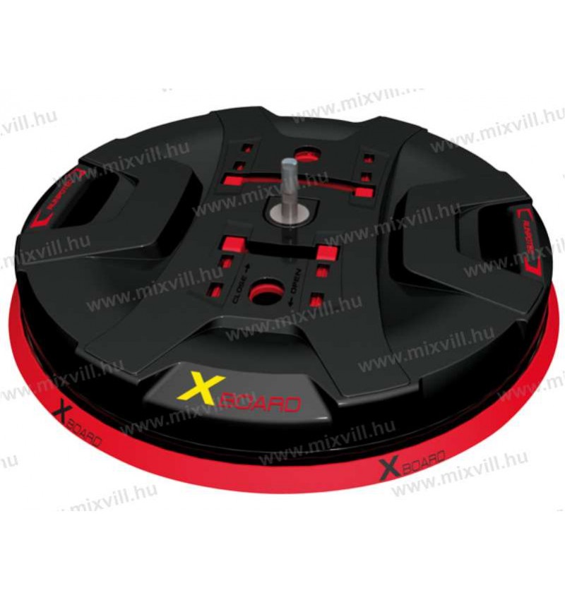 Runpotec XB 500 adapter alátét görgőkkel