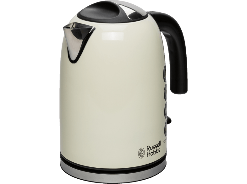 Russell Hobbs 20415-70/RH Colours Plus+ 1,7L-es krém vízforraló