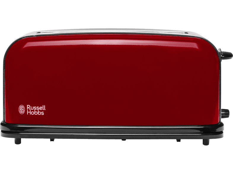 Russell Hobbs 21391-56/RH  Colours Plus Piros 2 hosszúszeletes kenyérpirító