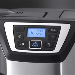 Russell Hobbs 22000-56/RH Victory Grind&Brew beépített darálóval filteres kávéfőző