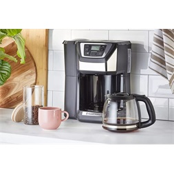Russell Hobbs 22000-56/RH Victory Grind&Brew beépített darálóval filteres kávéfőző