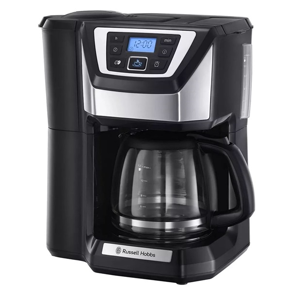 Russell Hobbs 22000-56/RH Victory Grind&Brew beépített darálóval filteres kávéfőző