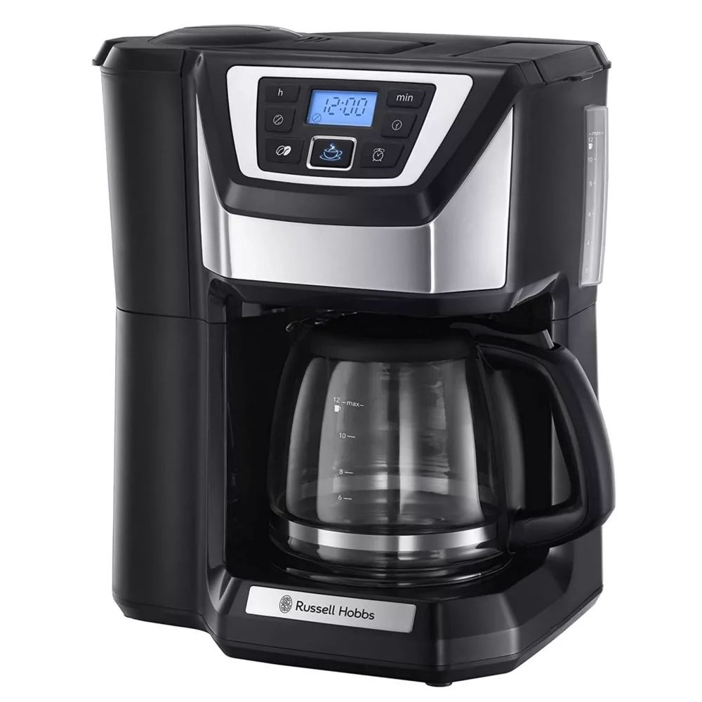 Russell Hobbs 22000-56/RH Victory Grind&Brew beépített darálóval filteres kávéfőző