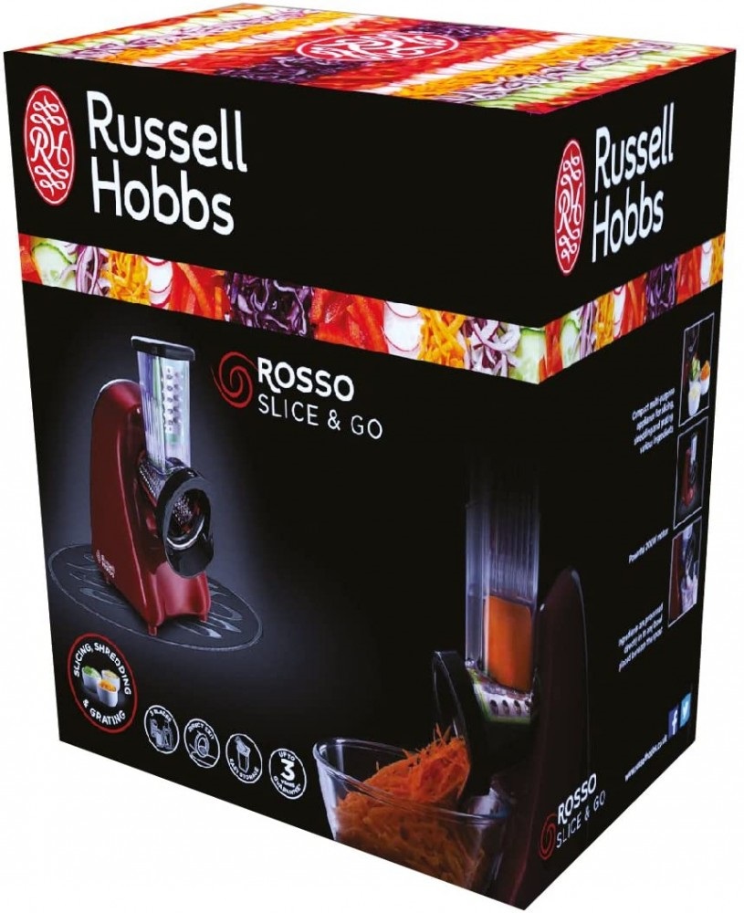 Russell Hobbs 22280-56 Desire salátakészítő