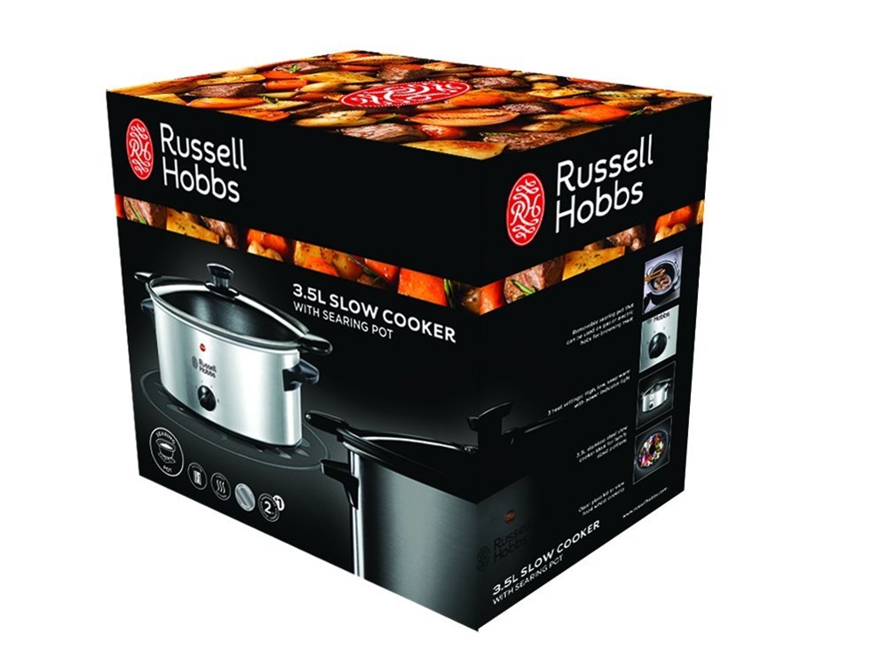 Russell Hobbs 22740-56 lassú főző
