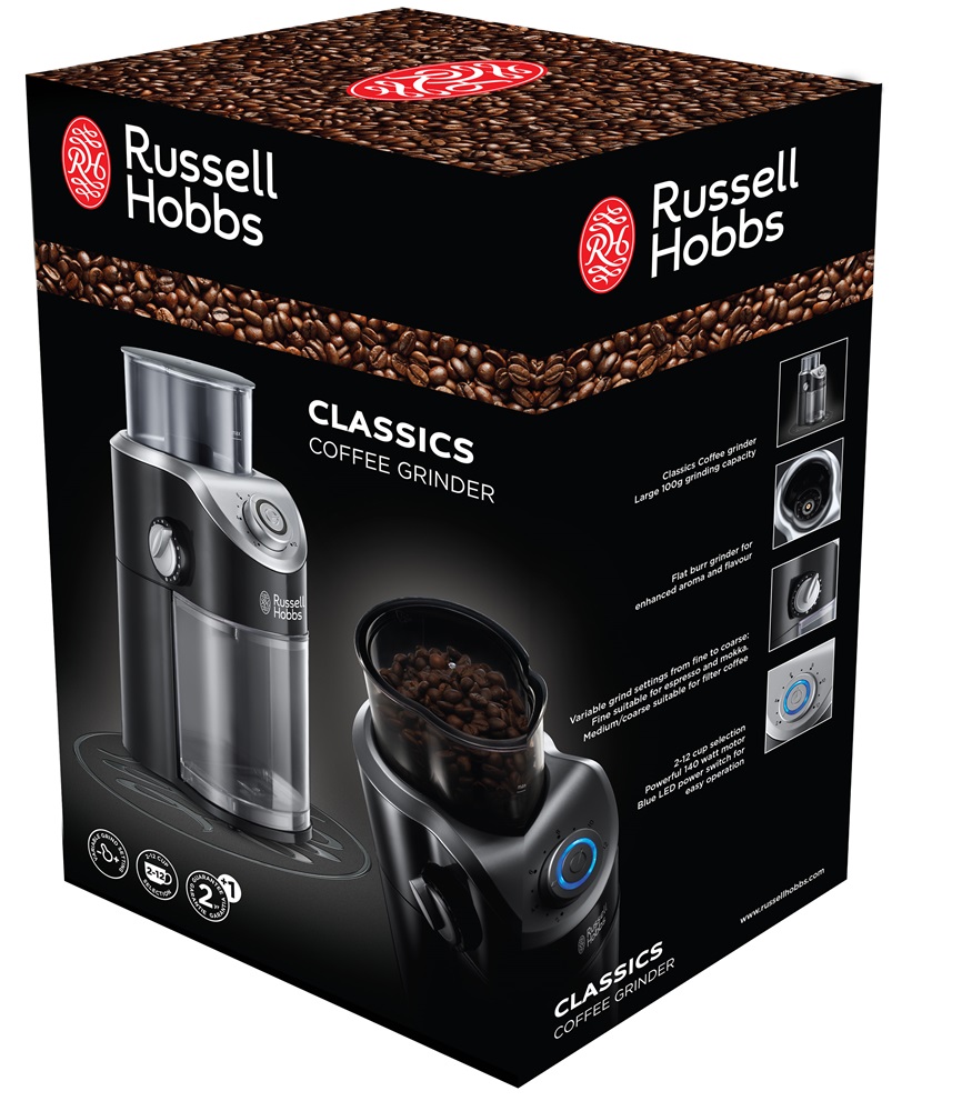 Russell Hobbs 23120-56 Classics kávédaráló