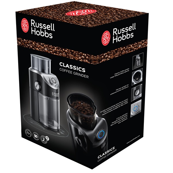 Russell Hobbs 23120-56 Classics kávédaráló
