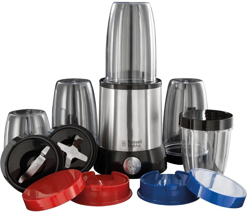 Russell Hobbs 23180-56 NutriBoost ezüst turmix és aprító