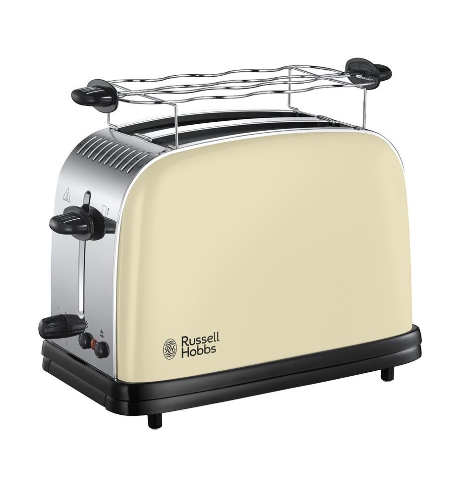 Russell Hobbs 23334-56 Colours bézs 2 szeletes kenyérpirító