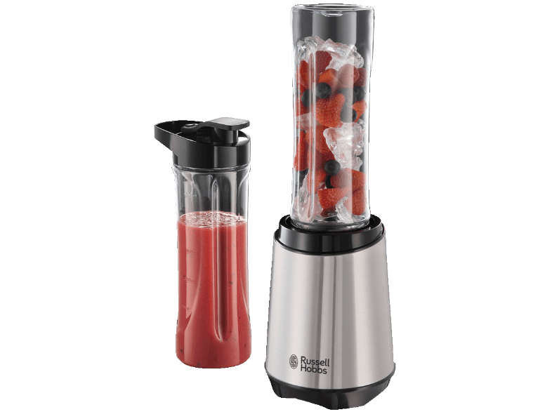 Russell Hobbs 23470-56 Mix & Go ezüst turmixgép