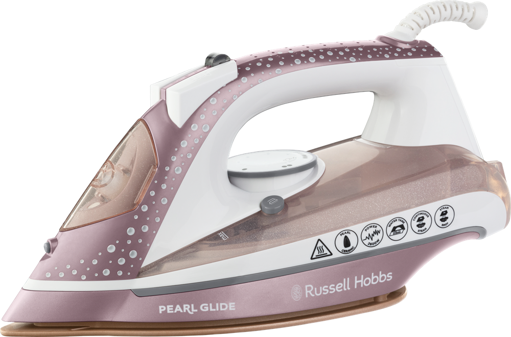 Russell Hobbs 23972-56 Pearl Glide rózsaarany vasaló