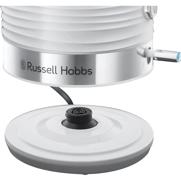 Russell Hobbs 24360-70 Inspire 1,7L-es fehér vízforraló