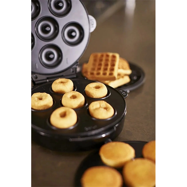 Russell Hobbs 24620-56/RH Fiesta 3in1 bordó fánk -  sütemény- gofrisütő