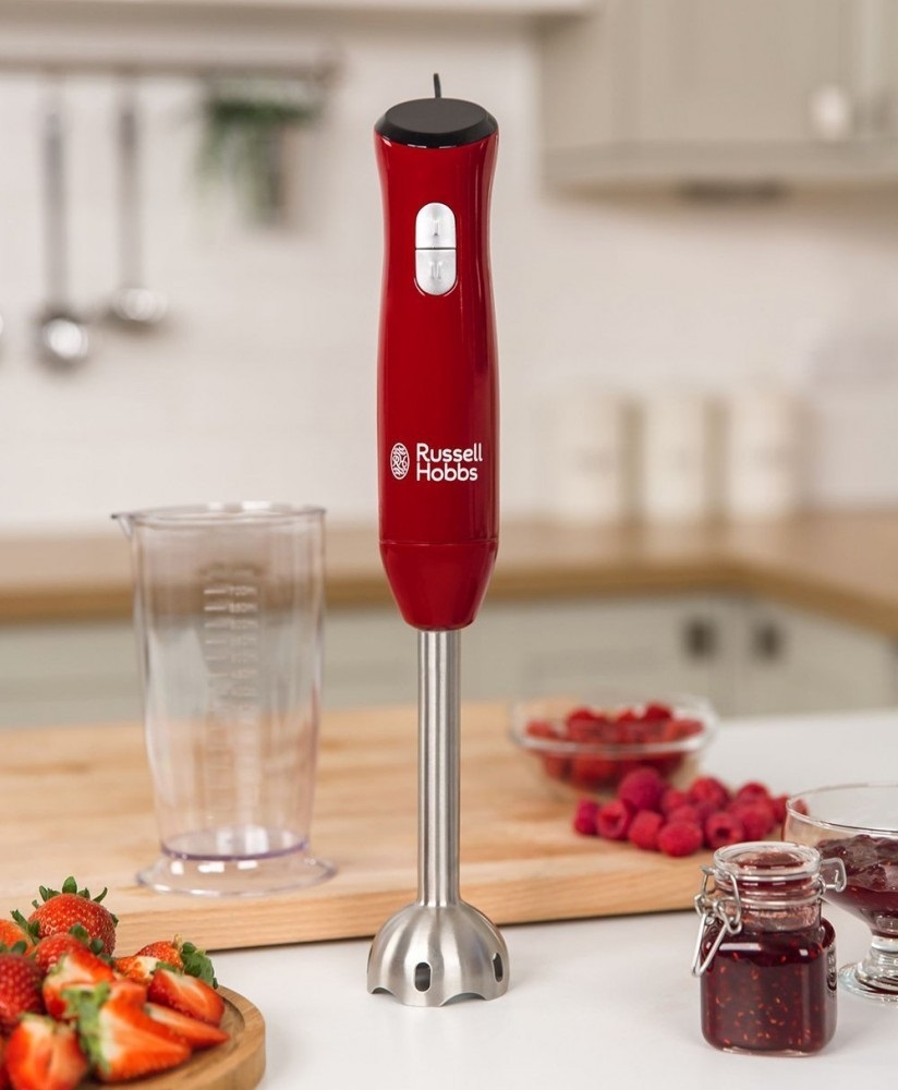 Russell Hobbs 24690-56 Desire piros botmixer