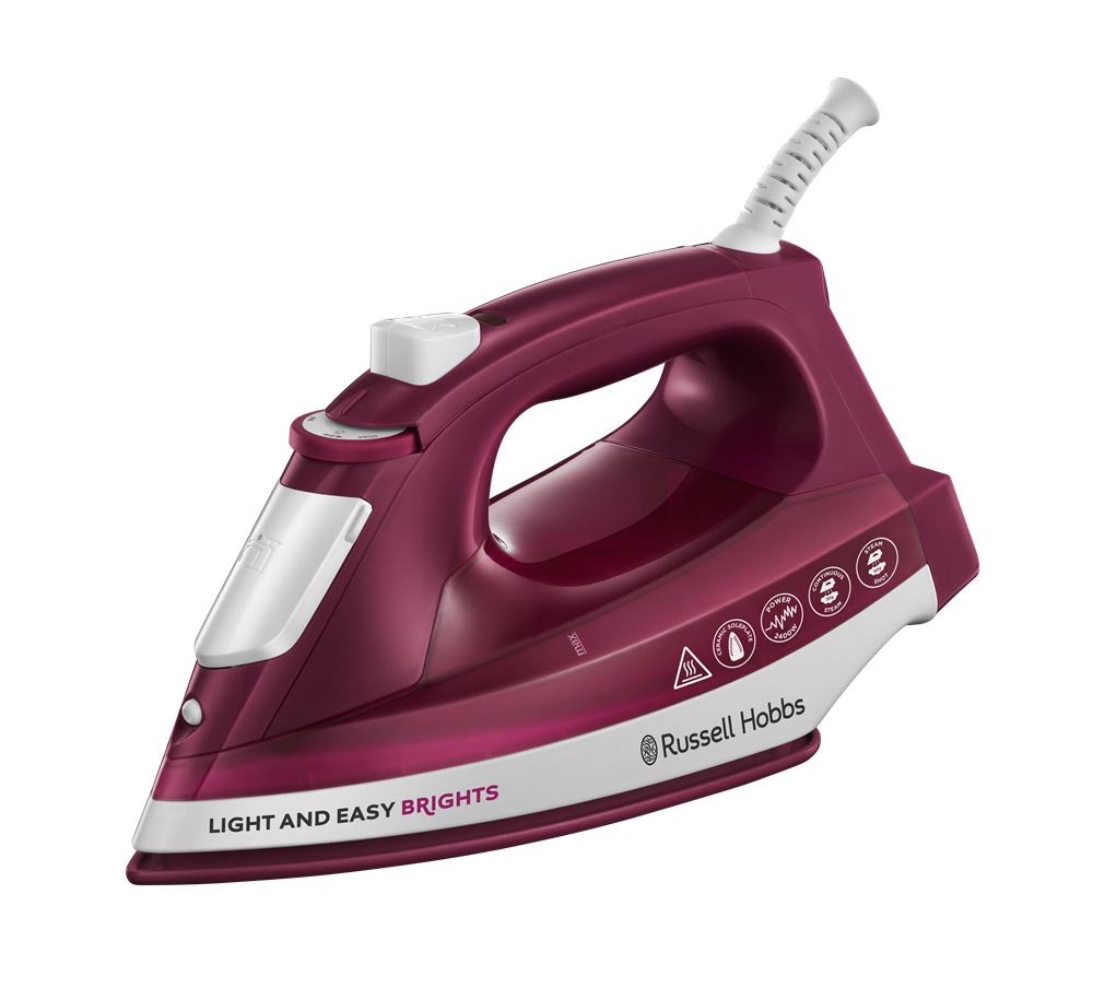 Russell Hobbs 24820-56/RH Light&Easy eperpiros gőzölős vasaló