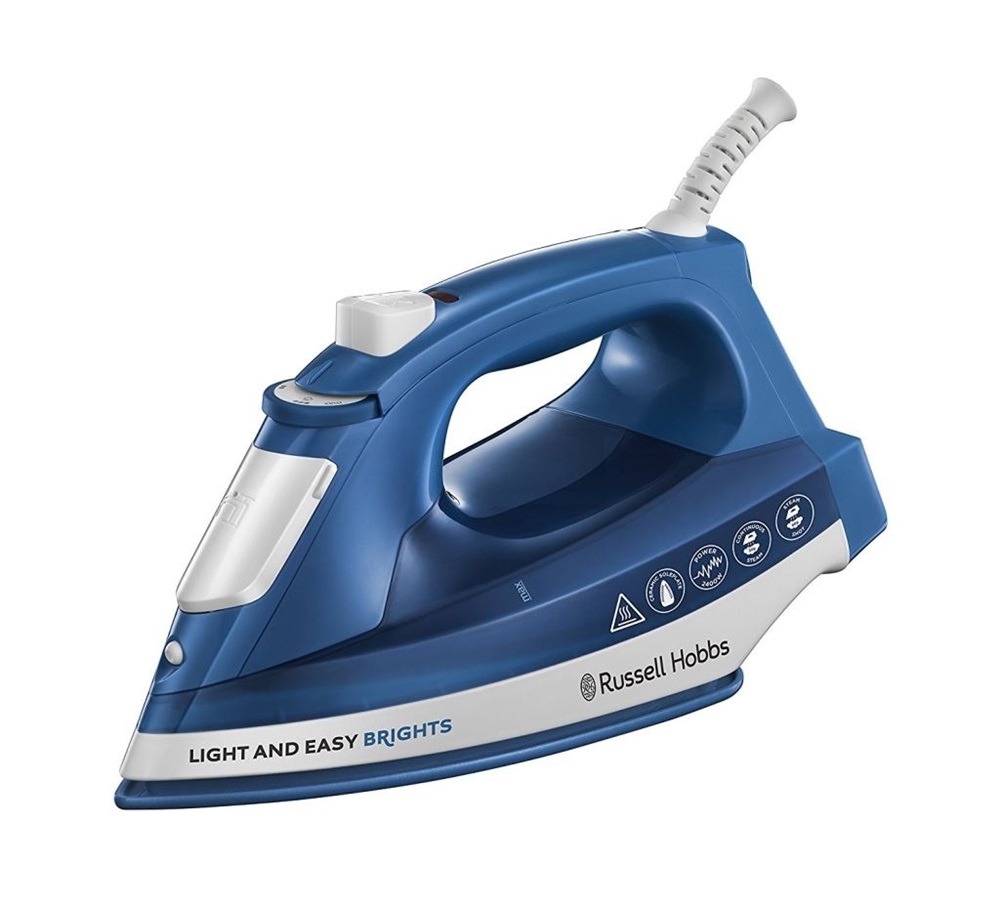Russell Hobbs 24830-56/RH Light&Easy zafírkék gőzölős vasaló
