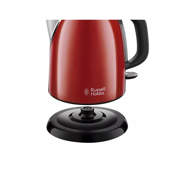 Russell Hobbs 24992-70/RH Colours Plus+ kompakt piros vízforraló