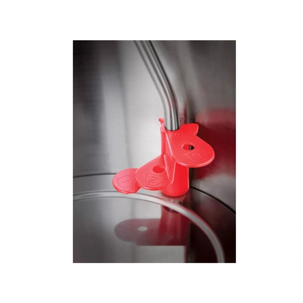 Russell Hobbs 24992-70/RH Colours Plus+ kompakt piros vízforraló