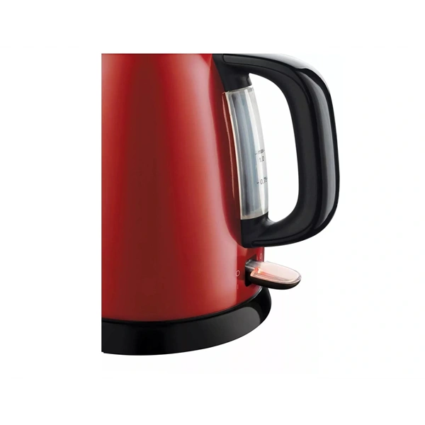 Russell Hobbs 24992-70/RH Colours Plus+ kompakt piros vízforraló