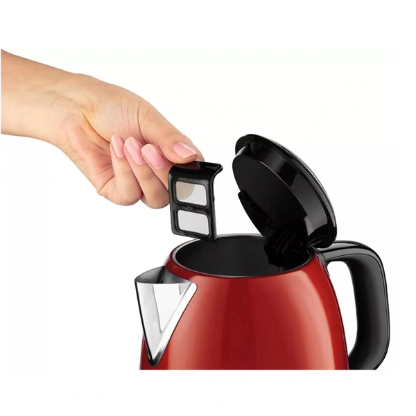 Russell Hobbs 24992-70/RH Colours Plus+ kompakt piros vízforraló