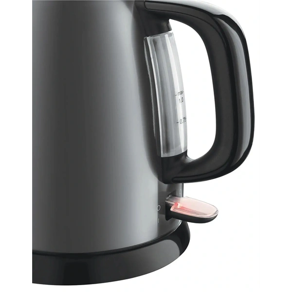 Russell Hobbs 24993-70/RH Colours Plus+ kompakt szürke vízforraló