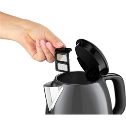 Russell Hobbs 24993-70/RH Colours Plus+ kompakt szürke vízforraló