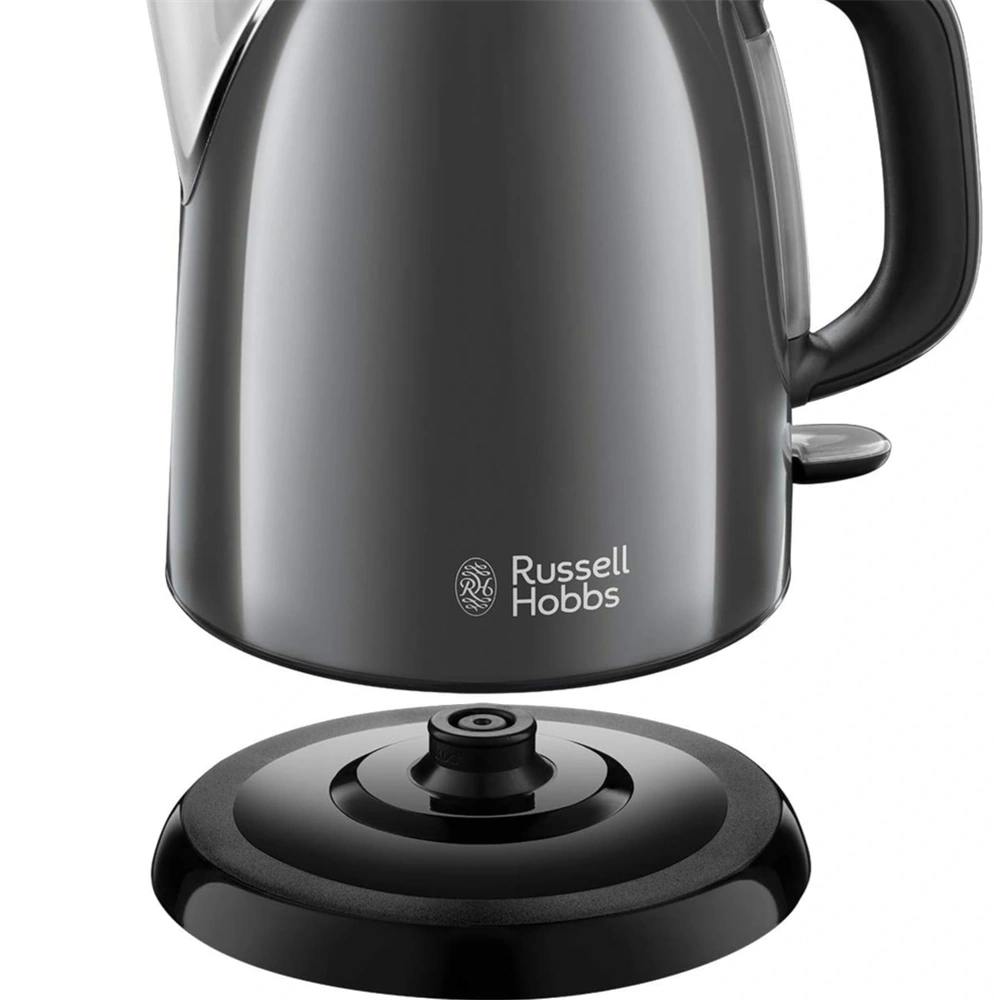 Russell Hobbs 24993-70/RH Colours Plus+ kompakt szürke vízforraló
