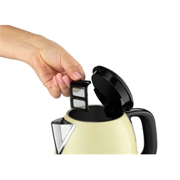 Russell Hobbs 24994-70/RH Colours Plus+ kompakt krém vízforraló