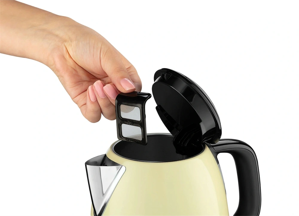 Russell Hobbs 24994-70/RH Colours Plus+ kompakt krém vízforraló