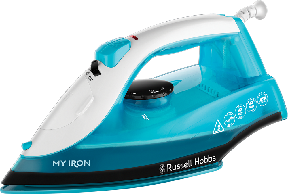 Russell Hobbs 25580-56/RH My Iron kék gőzölős vasaló